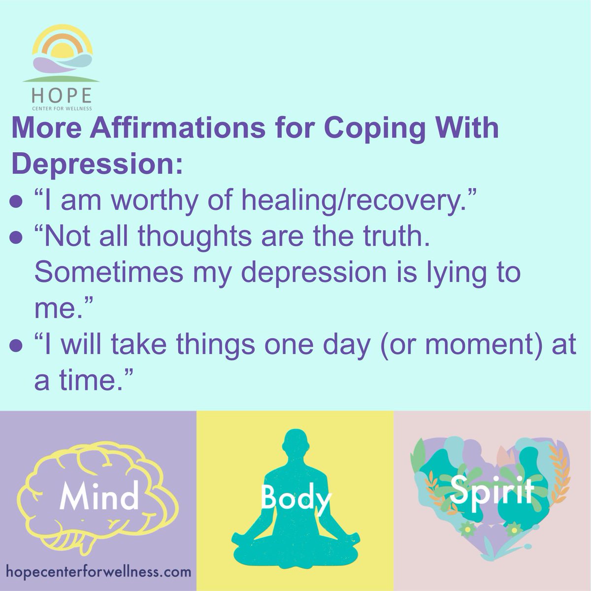 Affirmations can be a great way to retrain our brain and to find empowerment. You can use affirmations as a way of reframing negative thoughts, or you can use them in meditations, to shift your mind’s focus for that moment or to set a certain tone for the day.