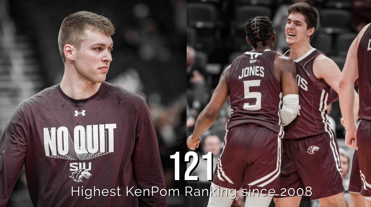 Saluki Basketball tweet media