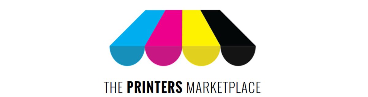 Fantastic start to the week as The Printer's Marketplace sign up to exhibit at The Print Show. A massive thank you to Oliver and Julian for their support. Really looking forward to seeing their stand, visit them on P10 in 
Hall 18 at the NEC from the 20th-22nd of September