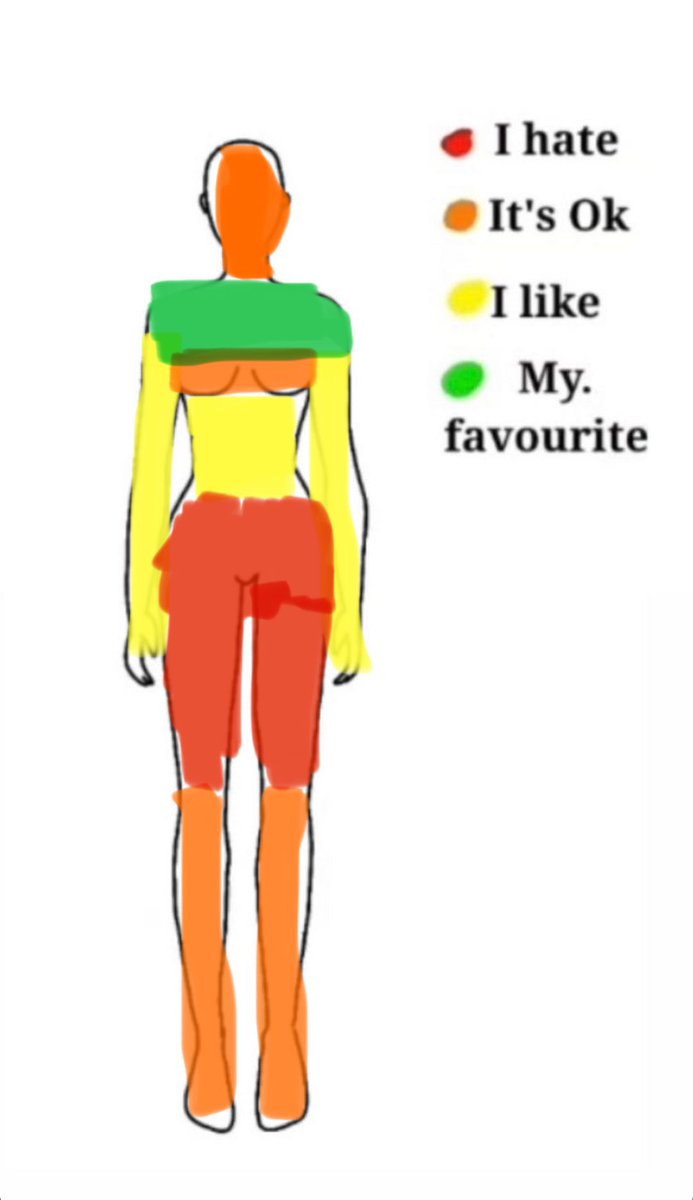 querencials's tweet photo. @halokicia i rly dislike my legs https://t.co/ctvHmzKTRh