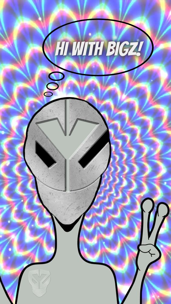 bigamezbsc's tweet photo. When the market is green 👽🤖 

Me: 

#BIGZ #BIGAMEZ #Ethereum  #binance #elon #token #Crypto #Bitcoin #trade https://t.co/igK8tZM8Jk