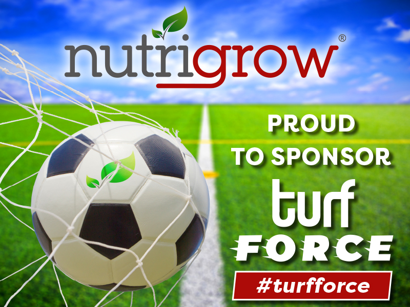 AgrigemLtd's tweet photo. Happy Monday! Nutrigrow are proud to sponsor #turfforce, an initiative to renovate a football pitch at Highfield Rangers FC, a grassroots club in Leicester ⚽️
Take a look at the progress that is being made to the pitch using the #turfforce hashtag 🤩
#turfforce #nutrigrow https://t.co/eeenDvJMtk