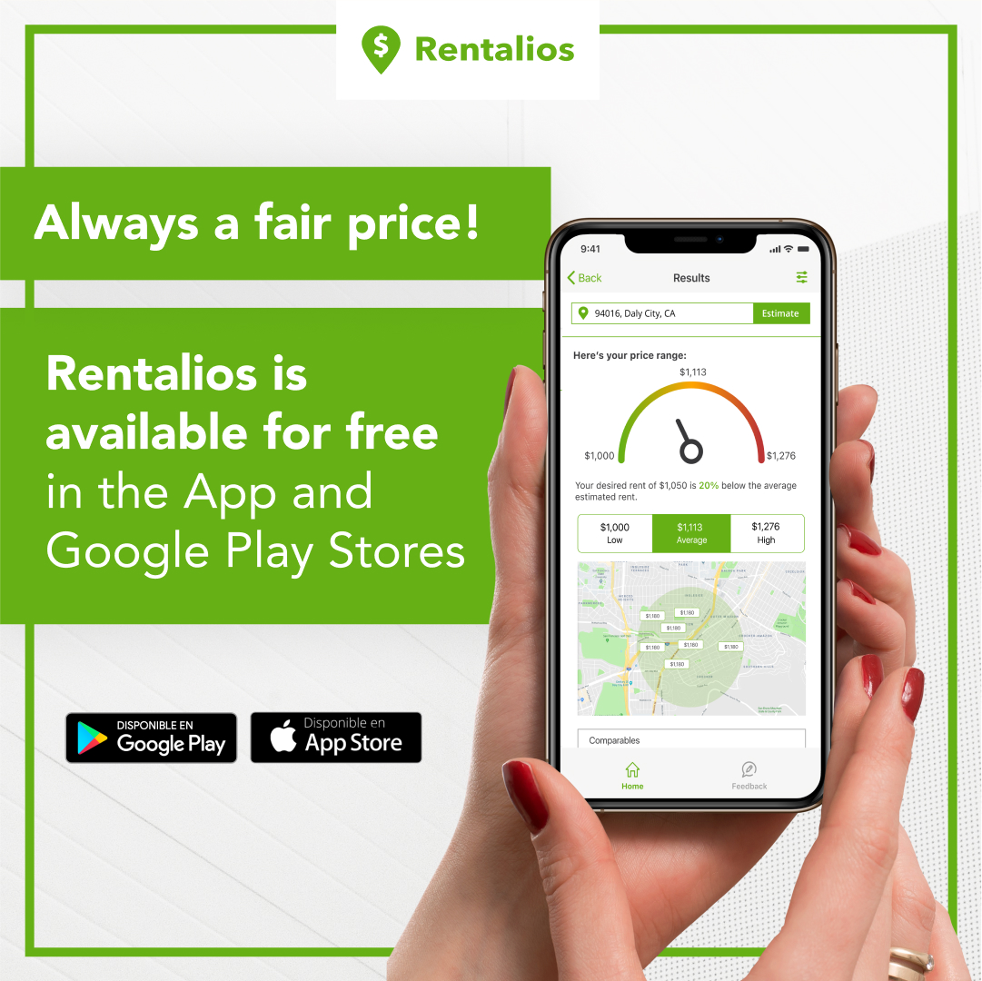 rentalios's tweet photo. Always a fair price! Rentalios is available for free in the App and Google Play Stores #Rentalios #RealEstate #roomrentals #roommates #app https://t.co/ka43fZtzv2