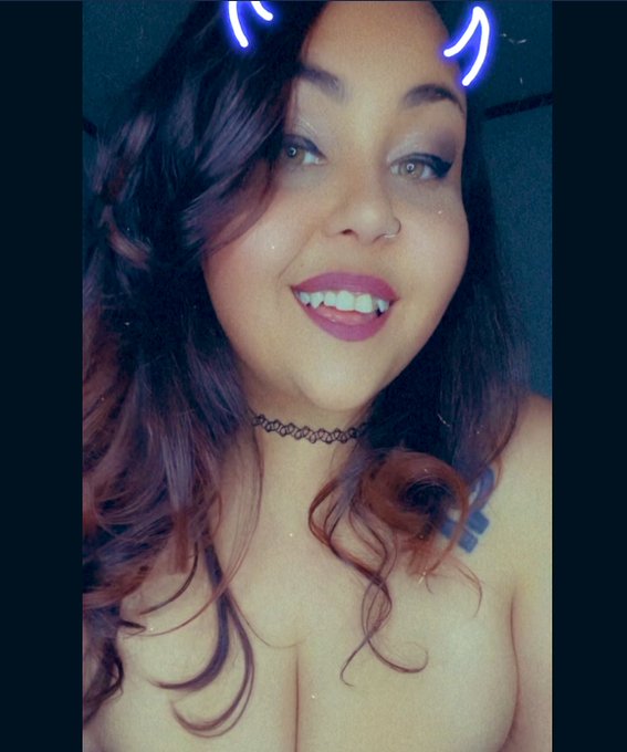 I leave bite marks 😏 https://t.co/S4WAcOmDpG