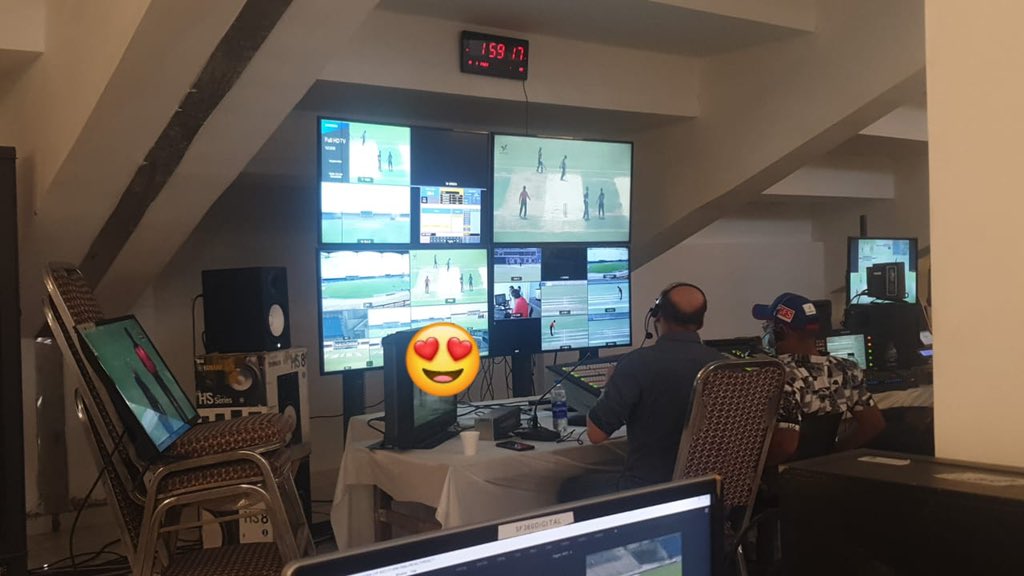 ShahidSelfie's tweet photo. #PakistanCup #SamiFinal #TPT #Live360 #TransGroub #PCB #Production https://t.co/LRmcMUC9bN