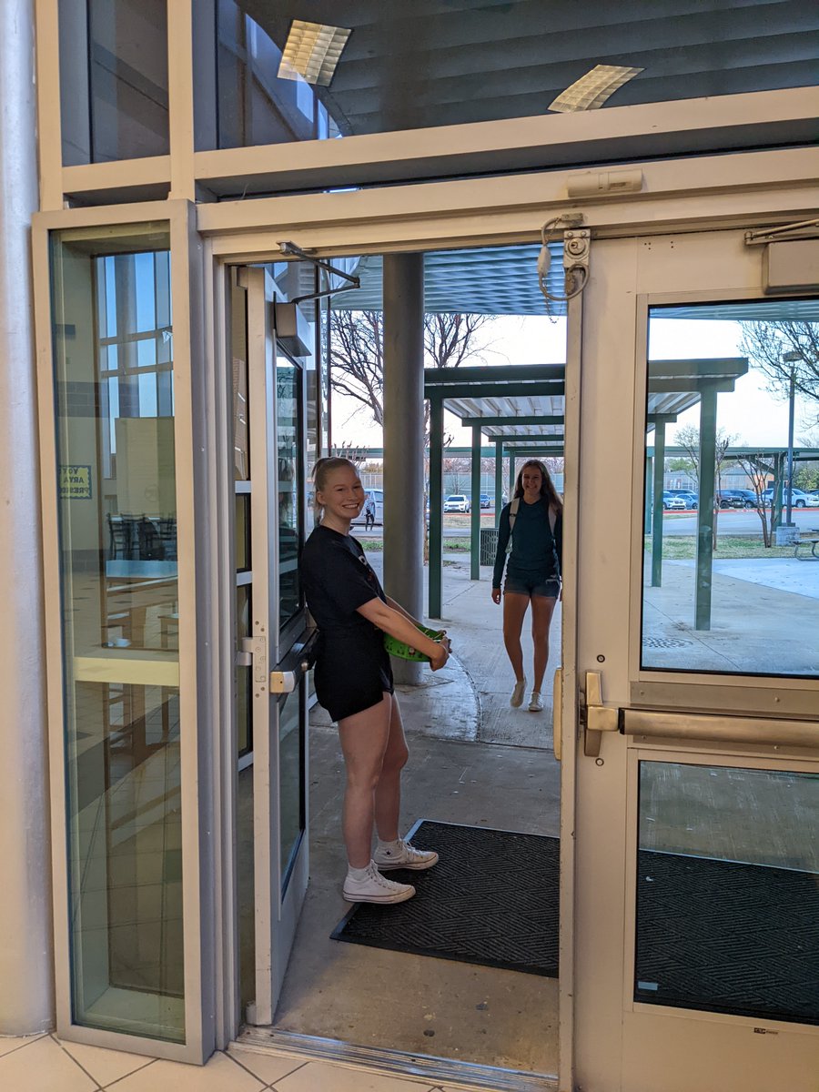 It's Hope Week!! <a href="/HOPESquadCHS/">CHS HOPE Squad</a> is kicking off #hopeweek with a pajama day and free candy! <a href="/CarrollHigh/">Carroll High School</a> #DragonStrong #BetterTogether