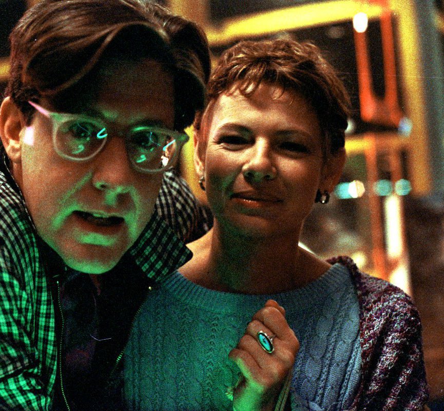 Happy Birthday to our favorite Horror Mom, DIANNE WIEST - born in 1948! 