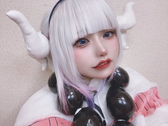 Twitterのコスプレ画像2