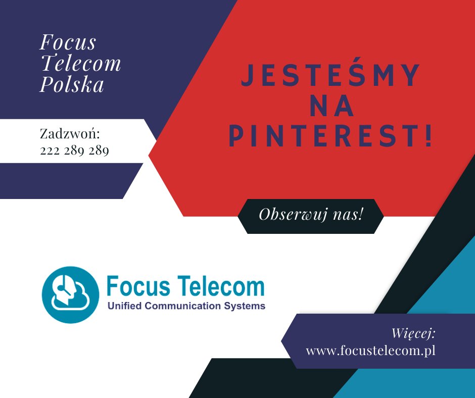 Focus_Telecom's tweet photo. Obserwuj nas na @Pinterest :
https://t.co/89uRsRDVjQ

#Pinterest https://t.co/MvuMK9qyQc