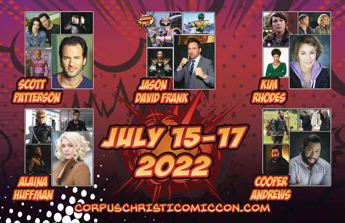 CC Comic Con tweet media