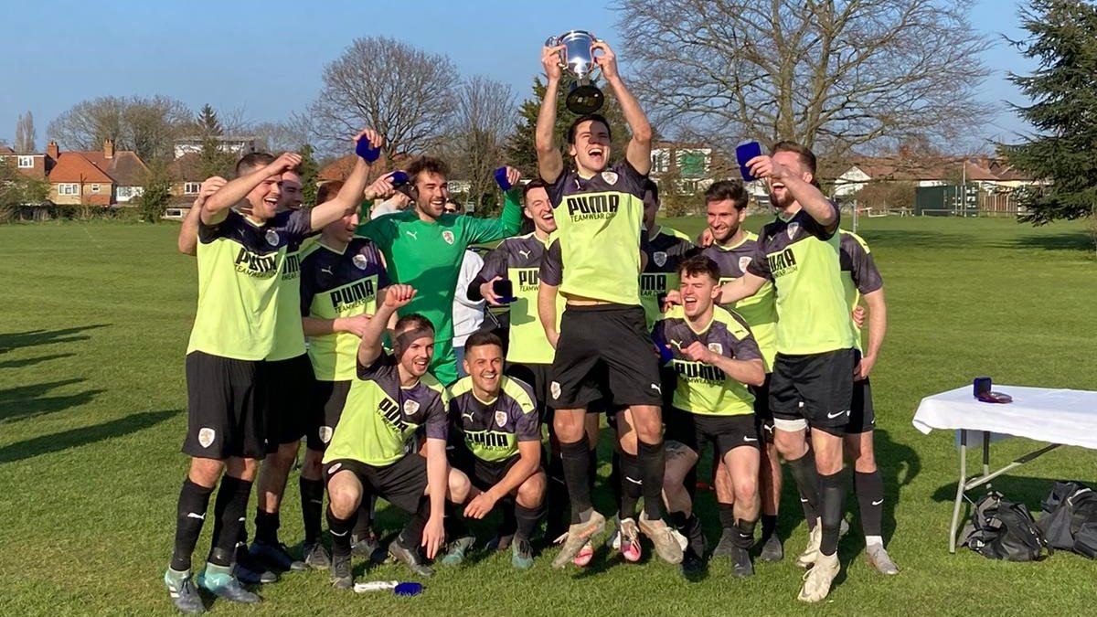 O.H.A.F.C (@oldhamptonians) on Twitter photo 1s finally break their cup curse to win the LOBS Senior Cup.
Goals from T Michel and C Heritage (2) secure a hard-fought 3-1 win over <a href="/OTenisoniansFC/">Old Tenisonians FC</a>! 1s finally break their cup curse to win the LOBS Senior Cup.
Goals from T Michel and C Heritage (2) secure a hard-fought 3-1 win over <a href="/OTenisoniansFC/">Old Tenisonians FC</a>!