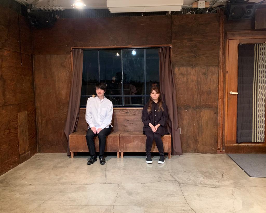 すだちの樹　第一回単独公演
「芽潰/虚月兑」　
無事全公演終了致しました。
たくさんのご観劇、応援、本当にありがとうございました。

須澤さんと梶くんと演劇作れて本望でした。
卒業したのに新たな後輩たちとも出会えて座組であれたことも幸せでした。
私の人生に確実に必要な作品でした。

🌕🚃
