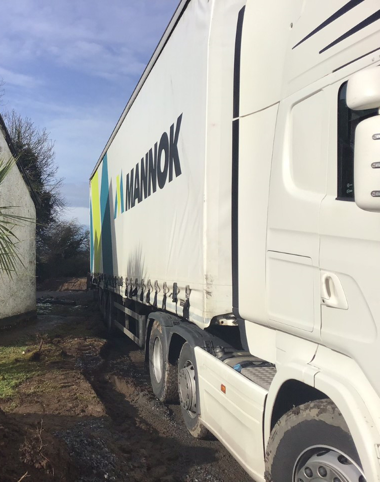 Self Build with Mannok tweet media