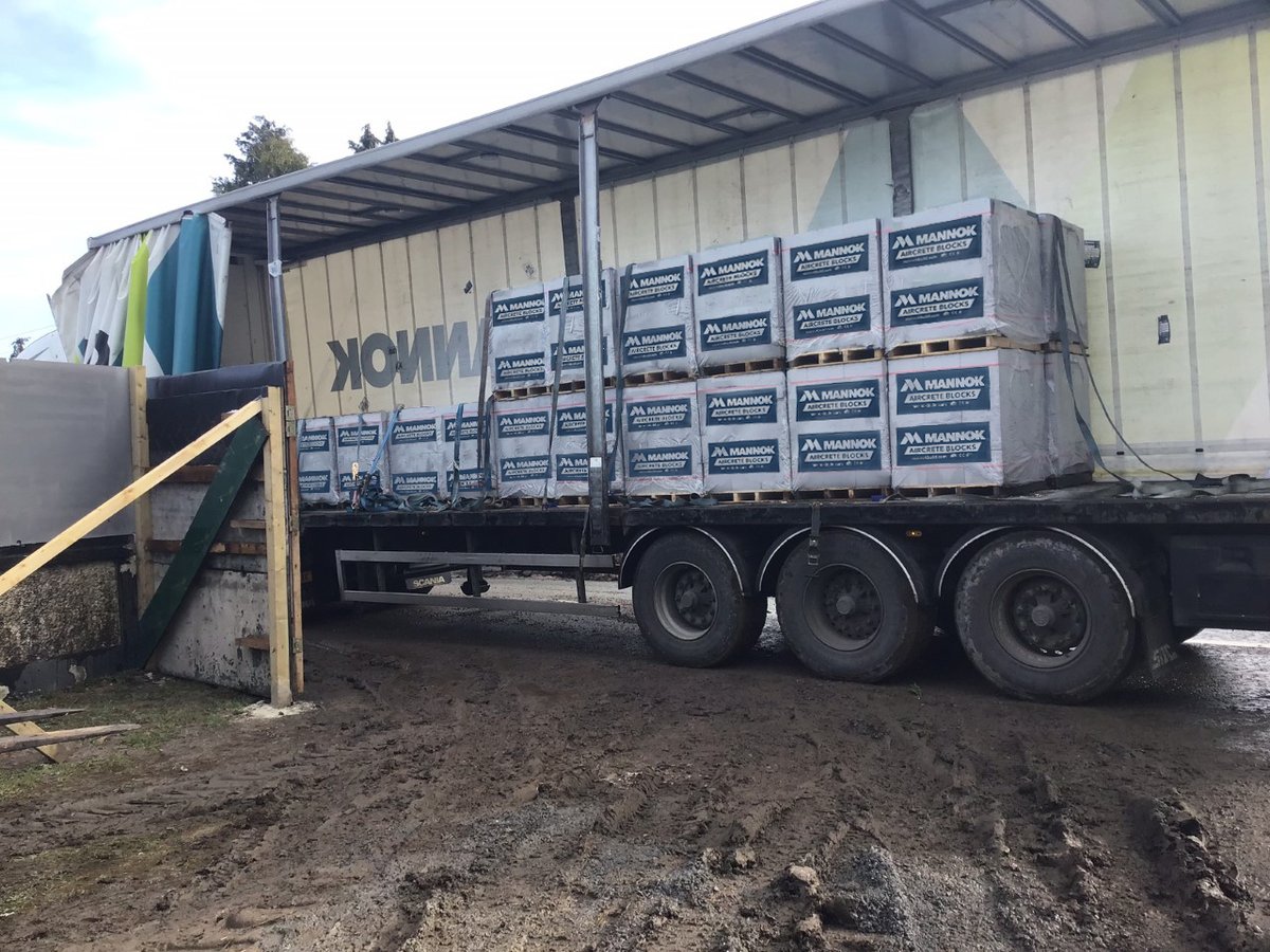 Self Build with Mannok tweet media