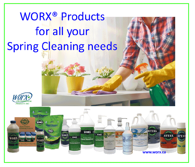 WORXEnviro's tweet photo. #WorxEnviro #ALittleGoesALongWay
WORX® products are safe for you, your family and the environment!
https://t.co/FWub3Eh6Wk
#SpringCleaning #Biodegradable #EcoFriendly #HandCleaner #LiquidHandSoap #FoamHandSoap #LiquidHandSanitizer #WaterlessHandSoap #SurfaceCleaner #Degeaser https://t.co/N4cu5Leo2q