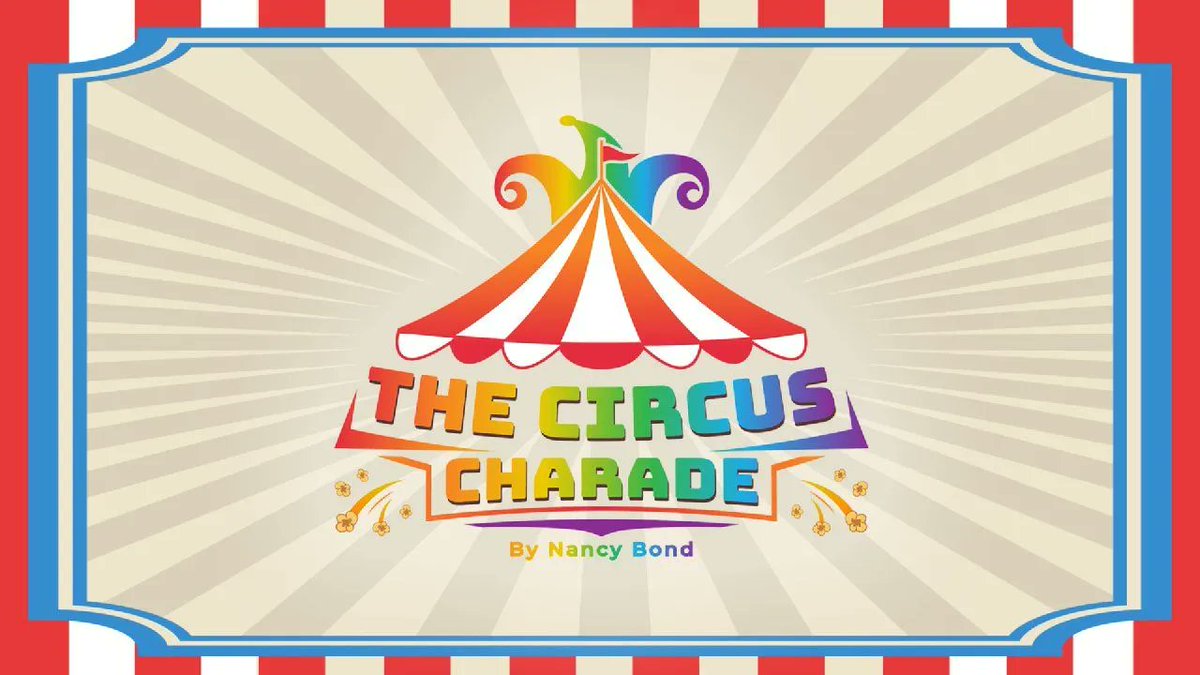 ShalimarUMC's tweet photo. It's time to solve a mystery about a traveling circus. Join us for a night of fun as our Youth Choir presents The Circus Charade on Apr 8th and 9th.  https://t.co/EFbLwAkcuo https://t.co/vgQp7CJaVU