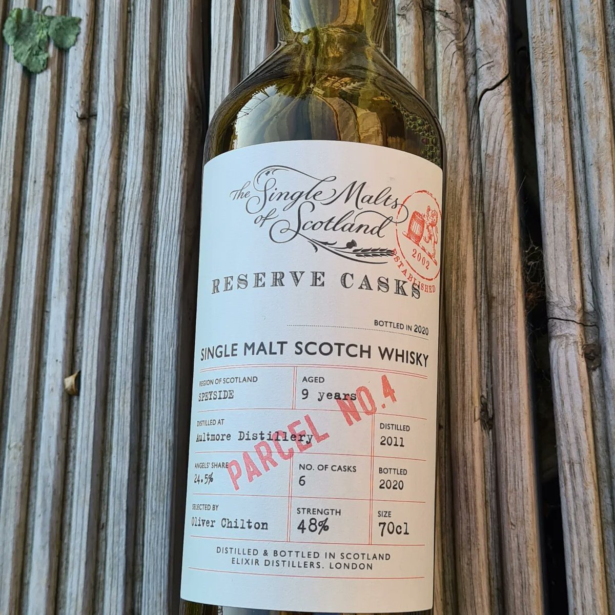 ADramaddicts's tweet image. Starting proceedings was this #singlemaltsofscotland from @ElixirDistiller 9 year old bottling from the @aultmore distillery. Fresh and fruity this set us up really well for the evening.