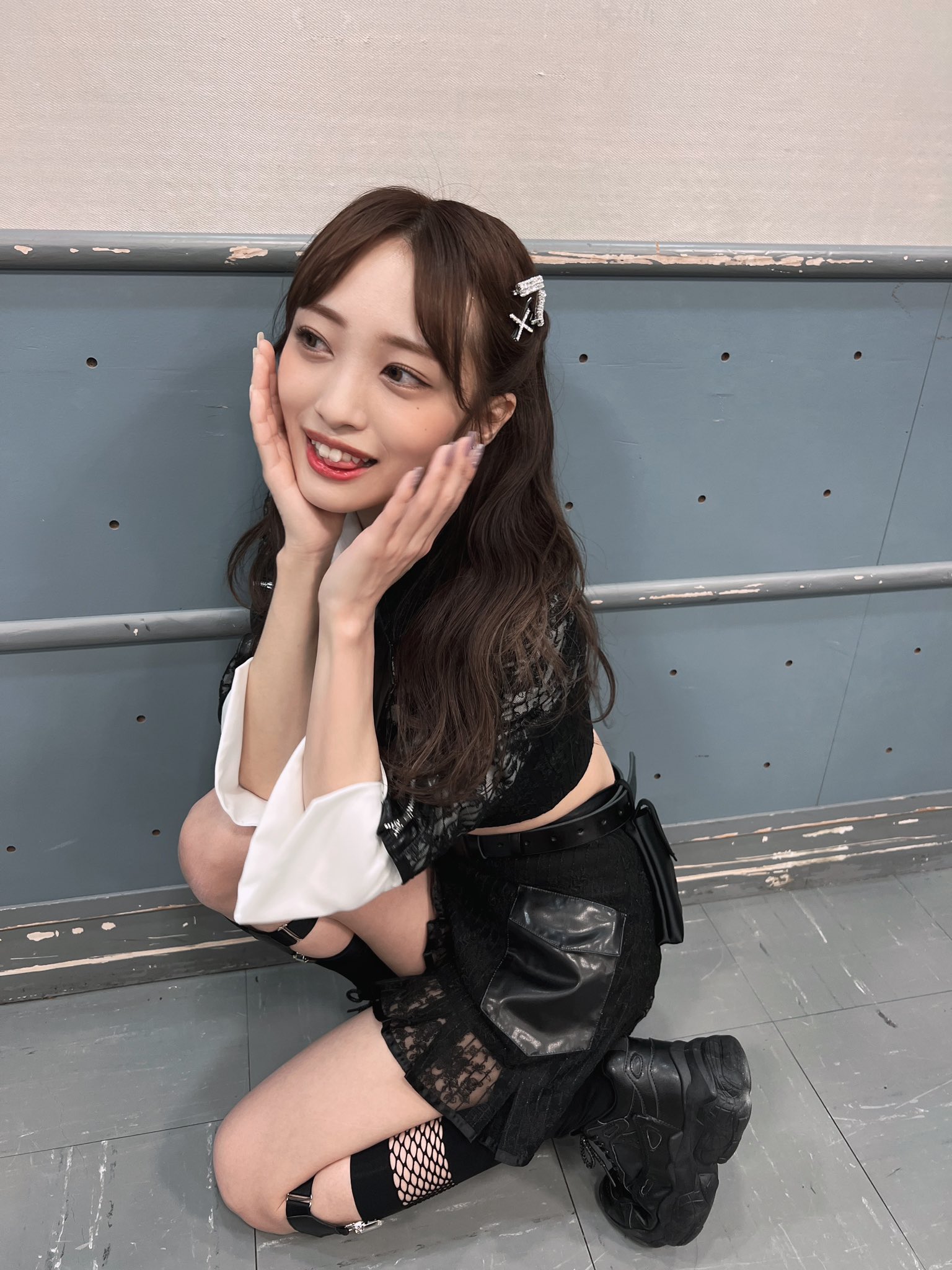 向井地美音 - Wikipedia