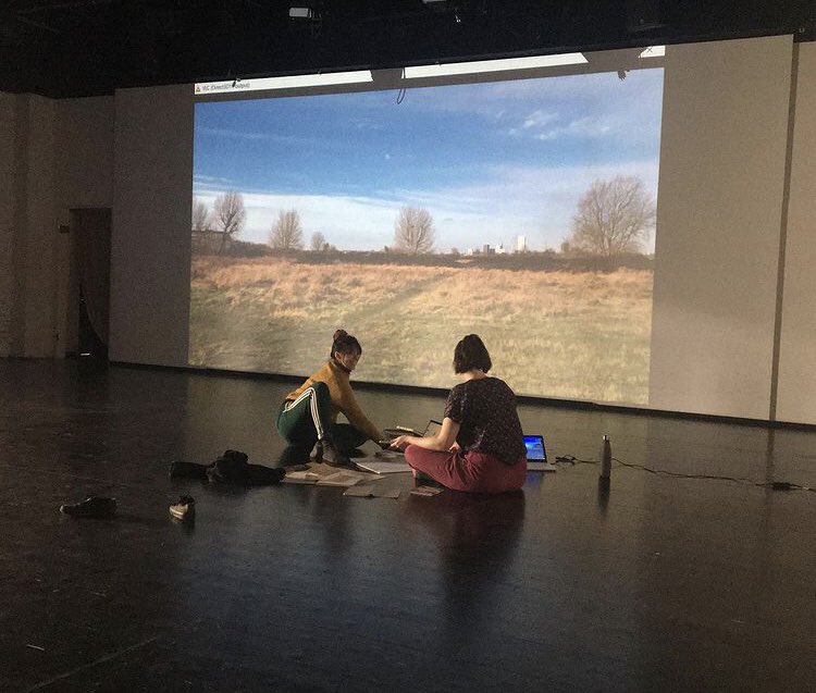 Rule of Three Collective (@_ruleofthree) on Twitter photo Back home in the studio <a href="/ET_Berlin/">EnglishTheatreBerlin</a>
After 2 years, we‘re back together in a theatre space - just waiting for Katie to complete the team!
Picking up the thread of our artistic research on notions of home. Join our sharing on April 2 at 8pm: etberlin.de/production/bac… Back home in the studio <a href="/ET_Berlin/">EnglishTheatreBerlin</a>
After 2 years, we‘re back together in a theatre space - just waiting for Katie to complete the team!
Picking up the thread of our artistic research on notions of home. Join our sharing on April 2 at 8pm: etberlin.de/production/bac…