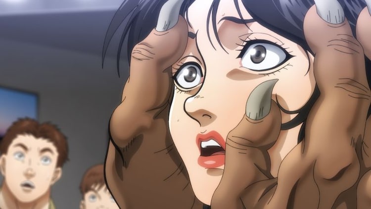 アニメ 範馬刃牙 公式 Baki Anime Twitter