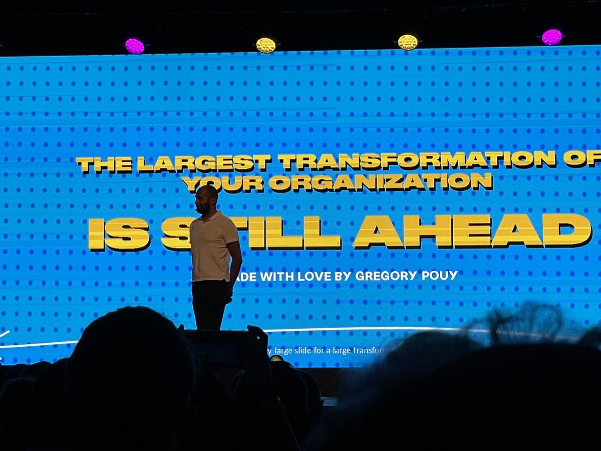 « La prochaine pandémie est celle du mal-être » Greg Pouy 

#LesSommets