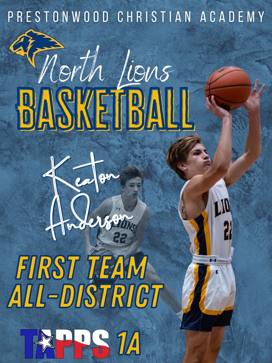 PCA North continues to write history as we celebrate our Varsity Boys Basketball team and their accomplishments! Congratulations to our First Team All-District Award winners!! #PCANorth #Historyinthemaking #basketball