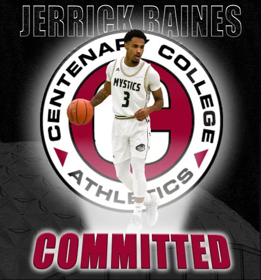 I’m coming home!! Blessed to say I’m committed to Centenary College of Louisiana⚜️❤️  #318baby @GentsCoachD <a href="/Dom_Percia/">Dominic Percia</a>