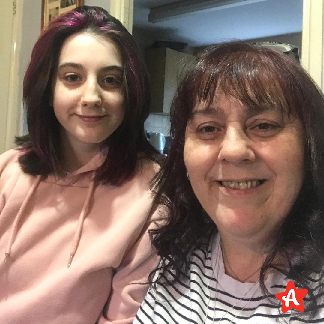 actnforchildren's tweet photo. Suzanna is worried childhood is worse for her daughter: 

“Money is more of an issue now than it was back then - the price of housing, the #CostOfLivingCrisis, the wages where we live are so low.” 

You can help make futures brighter: https://t.co/EonMPjse2C

#StarInEveryChild https://t.co/bhaZOWVNaH