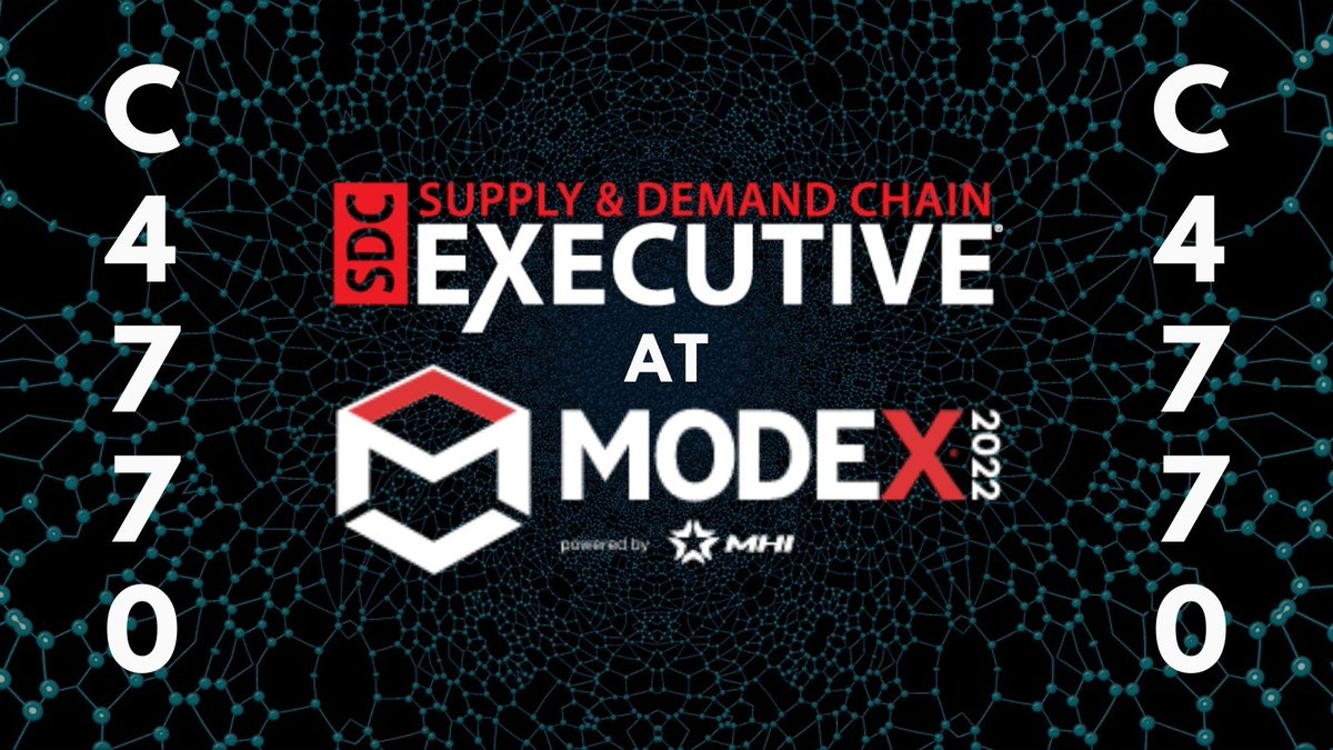SDCExec's tweet image. ▶️ IT'S GO TIME! ▶️
Find us at #MODEX2022 - Booth C4770! Meet the team, take a photo and get ready for our overall #ProstoKnow winner grand reveal TOMORROW.
