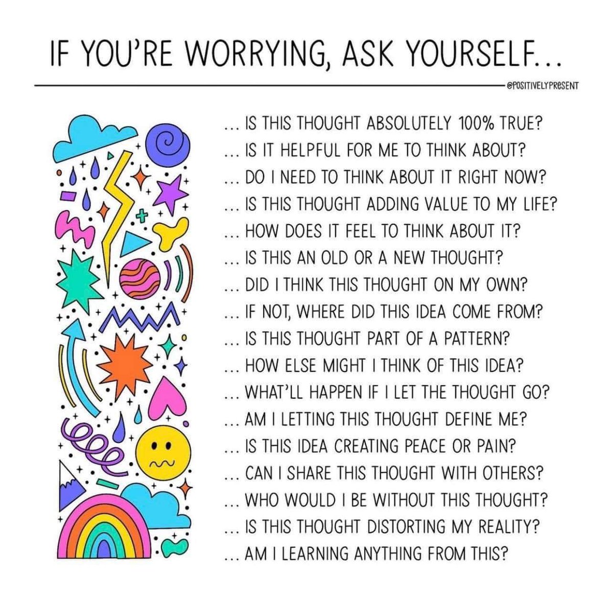 Hillary Green (@hillaryagreen) on Twitter photo I LOVE this! Our worries can take on a life of their own. They can snowball if we don’t think about them in a realistic manner. It’s hard for adults, so imagine kids! #sel #growthmindset #educational #edutwitter 📸<a href="/positivelypres1/">positivelypresent</a> I LOVE this! Our worries can take on a life of their own. They can snowball if we don’t think about them in a realistic manner. It’s hard for adults, so imagine kids! #sel #growthmindset #educational #edutwitter 📸<a href="/positivelypres1/">positivelypresent</a>