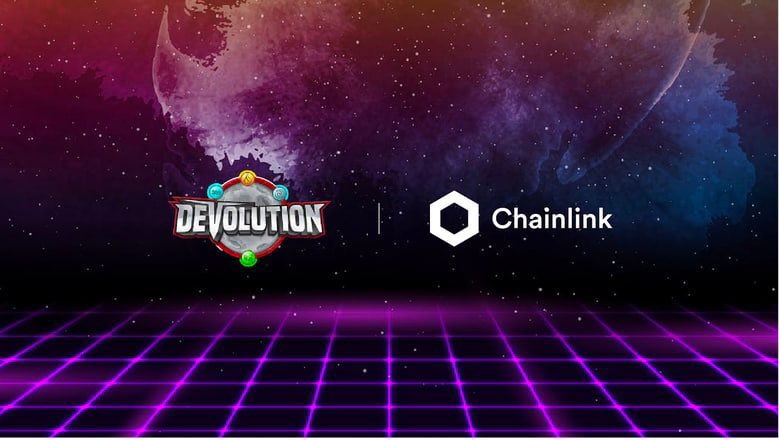DMTLAND_'s tweet image. Big news from @DevolutionMeta 

They announced a partnership with @chainlink 🔥

Now they can revolutionize the #NFT/#Gaming world while decentralization and improved security is ensured.

NFT marketplace; app.devolution-world.com

Web; devolution-world.com

#Cryplistic $DEVO