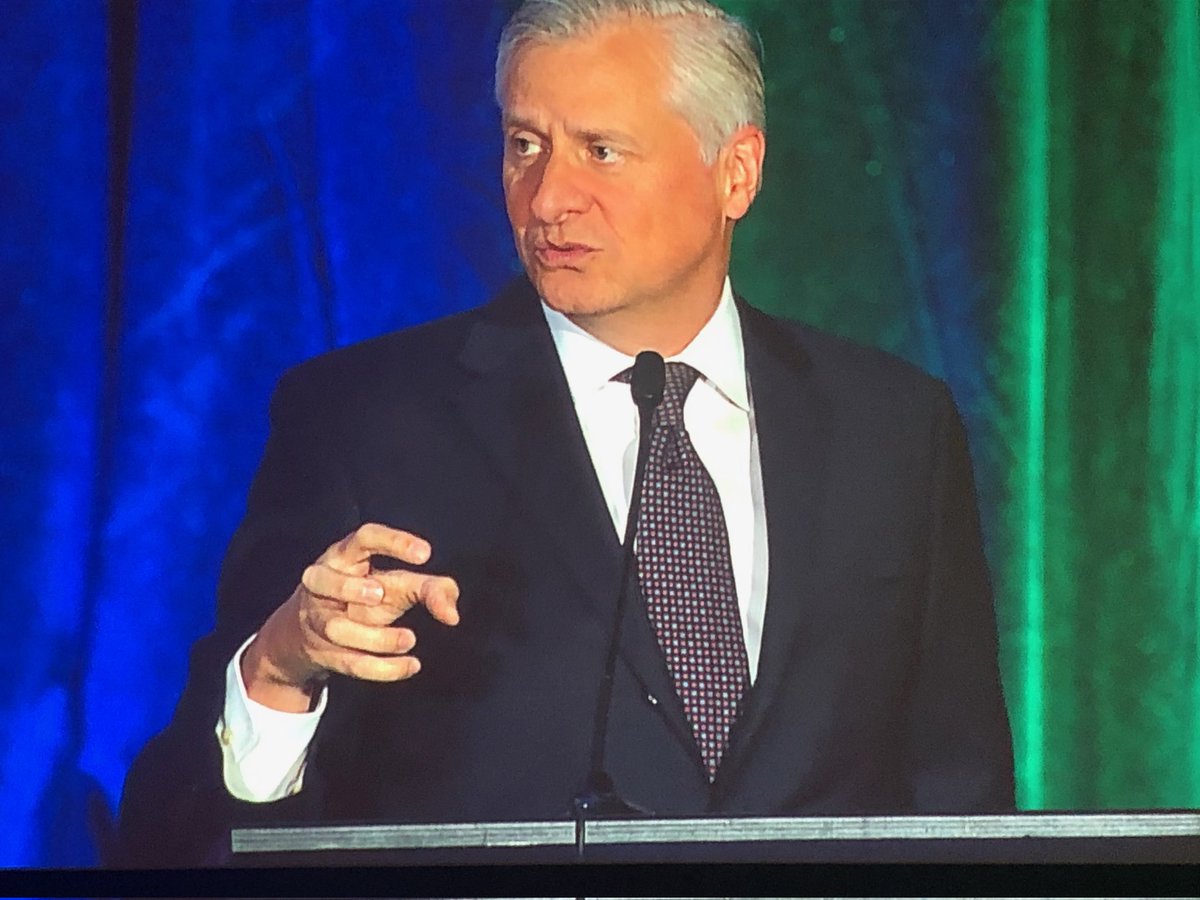 #ACHECongress Opening Session speaker <a href="/jmeacham/">ChristopherReevesJr</a> on the values that move us forward: "We have to be curious, we have to be candid, we have to be empathetic. "
