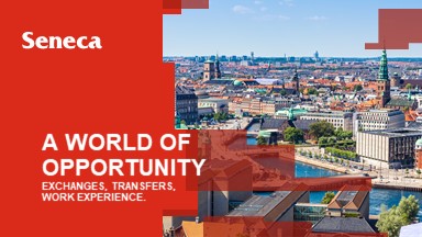 SenecaPoly's tweet photo. #ICYMI Applications are now open for 2022 semester exchange and summer programs!

📃 Apply by April 8:  https://t.co/YwgsqxNiGI
💻Join a #SenecaAbroad Info Session: https://t.co/M0K0dI8LQc
🌎More info: https://t.co/0zAghND5nH
✉️ Question? Email: SenecaAbroad@Senecacollege.ca https://t.co/vPWhIfrivw