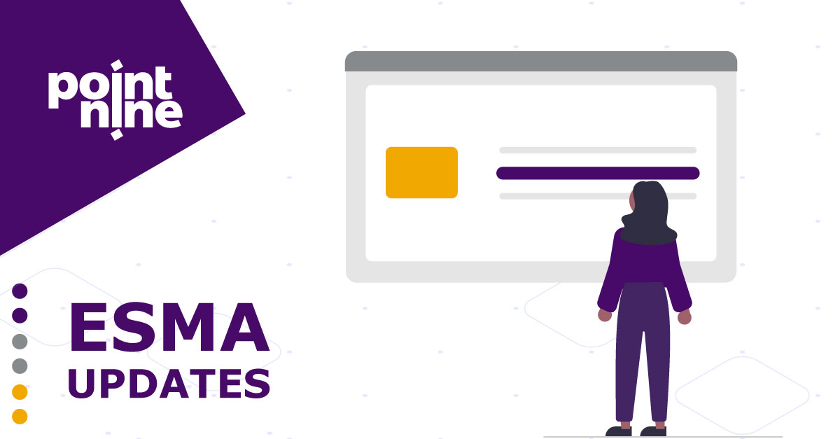 PointNine_'s tweet photo. ESMA updated the guidelines on transfer of data between Trade Repositories under EMIR and SFTR and also updated the list of CCPs established in a third-country that have been recognised to offer services and activities in the Union.
#ESMA #Updates #TradeRepositories #CCPs https://t.co/fVC6h0lrwk