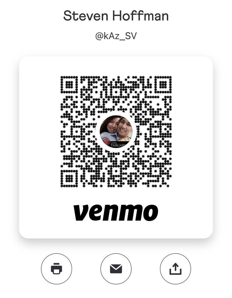 xplosiveFLY's tweet photo. @Venmo Thank you kindly! https://t.co/RvjIU82RCc