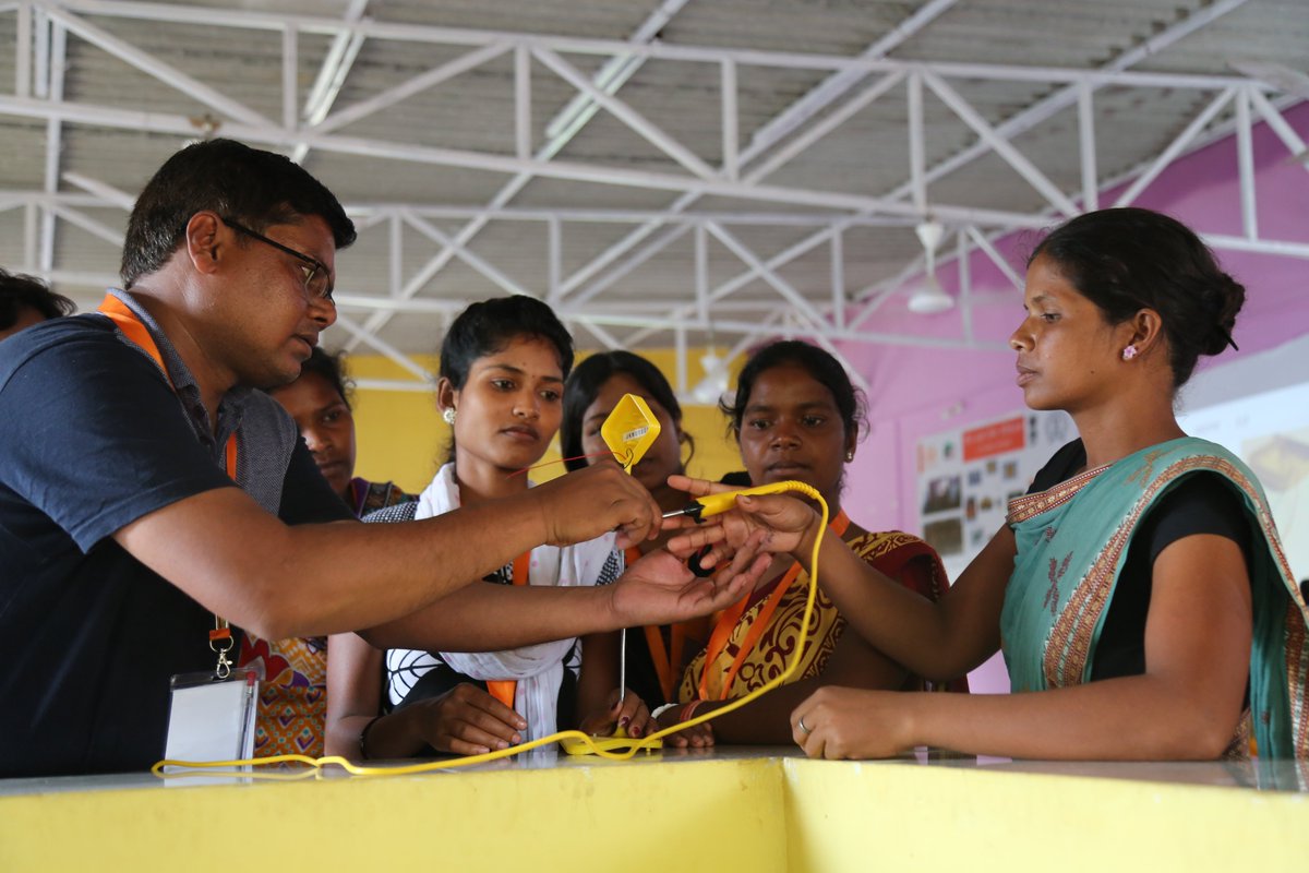 IEEE Empower A Billion Lives tweet media