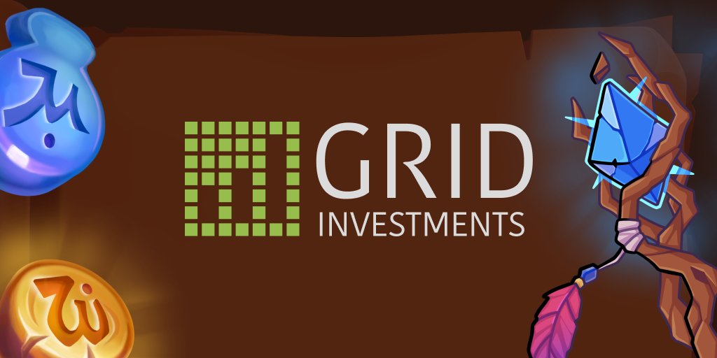 Here you go the information regarding our investors and the further development of Craft Lands. It took us some time to first find and then step in to the negotiations. However, our effords were successfully rewarded. GRID Investments trust has invested money in to our project.