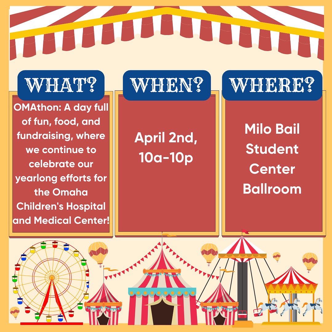 UNO Dance Marathon tweet media