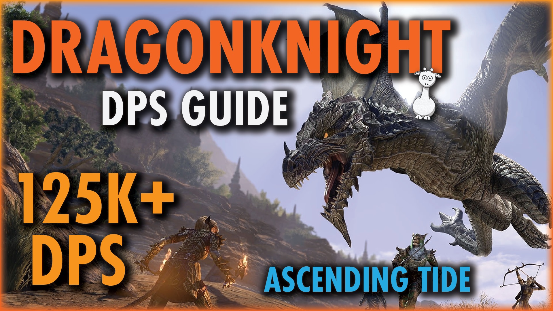 Skinny Cheeks on Twitter "DK guide for the Ascending Tide is now live