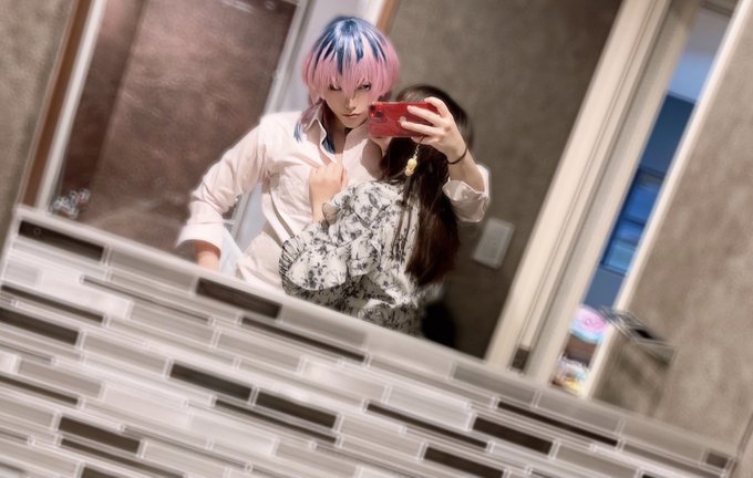 Twitterのコスプレ画像12