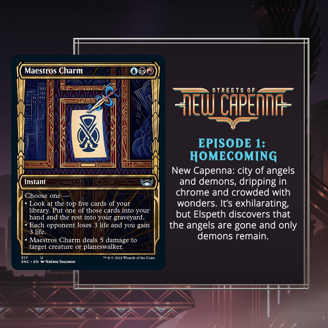 MTG Arena tweet media