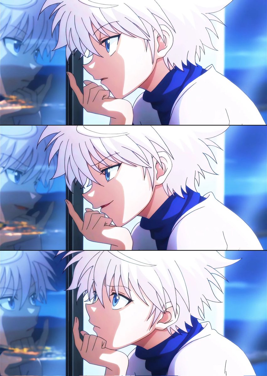 Anime: Hunter X Hunter