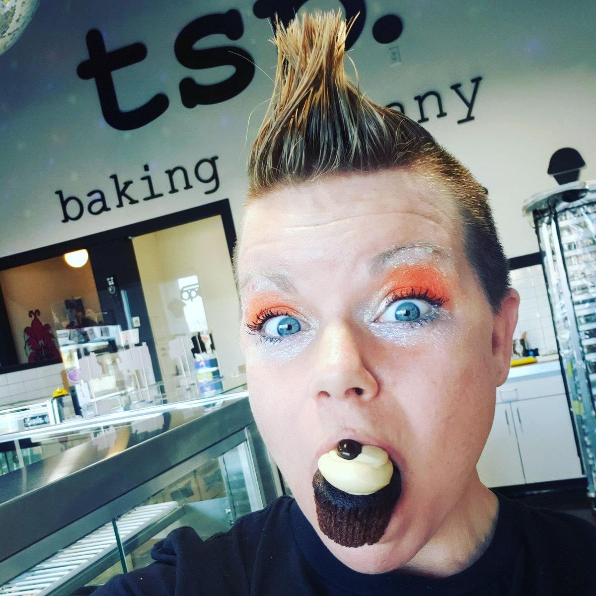 saltybaker's tweet photo. #NewProfilePic https://t.co/xpQgRcaMmf