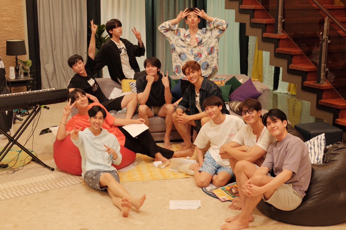 Sea_tawinan's tweet photo. ❤️ #GMMTVSafeHouseSS3 https://t.co/YzzQ4jivO2