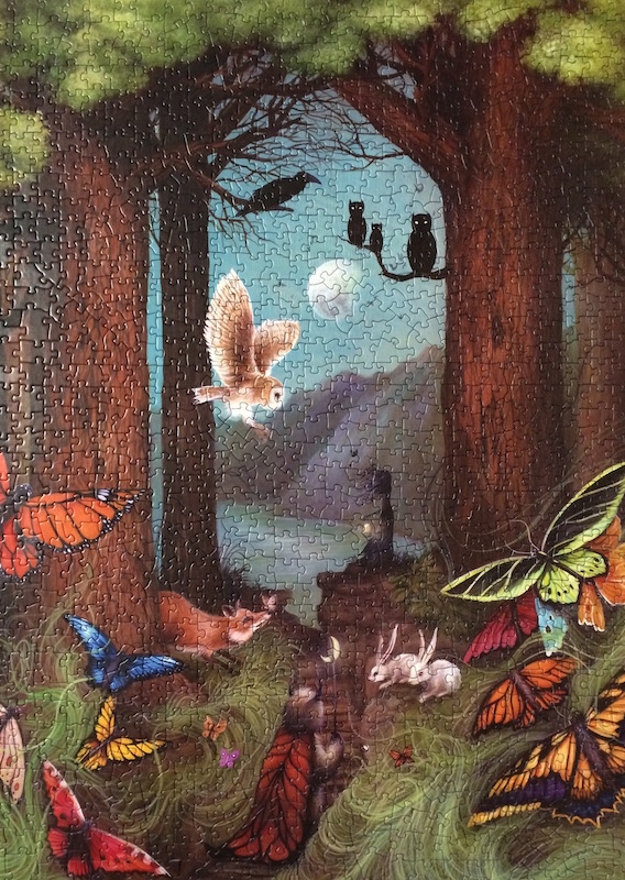 PuzzleHobby's tweet photo. Brand: Bone Owl
Title: #ButterflyKingdom #jigsawpuzzles #bestpuzzlebrand
#bestjigsawpuzzlelights
Artist: #DanMay
Size: 26.625" x 19.25"
Pieces: 1000
https://t.co/LIu2uceXgb 🧩 https://t.co/fxq6Qpq49e