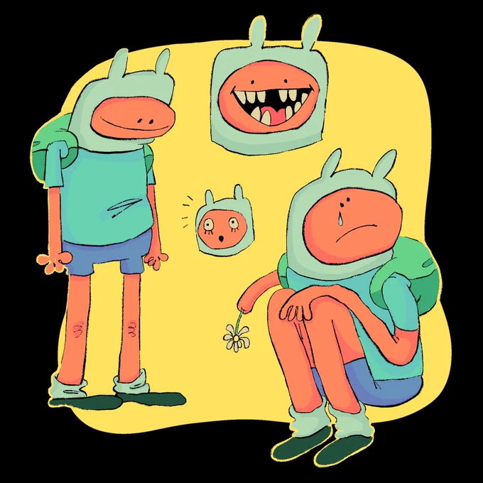 the hero boy 