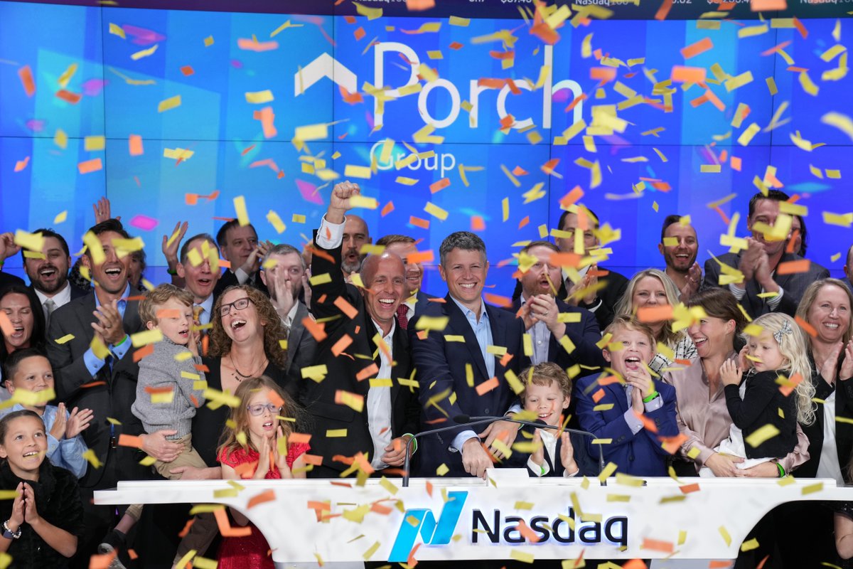 Nasdaq Exchange tweet media