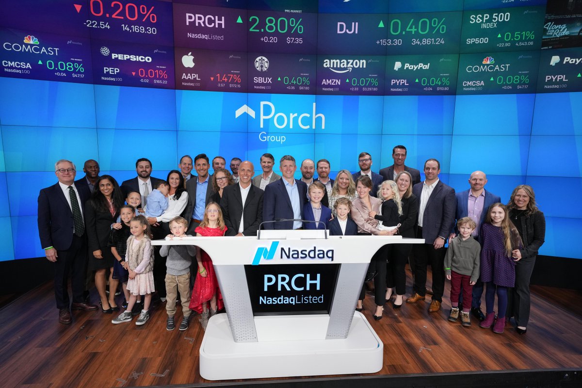 Nasdaq Exchange tweet media