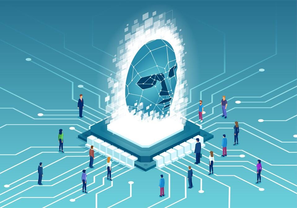 Khulood_Almani's tweet photo. The🔟Commandments For Using #AI In #Hiring Decisions

https://t.co/khk5EOj9xY

 v/@Forbes 

#MachineLearning #AI #Digital #tech #technology #innovation #IoT #Data #fintech #DataScience #BigData #Flutter #100DaysOfCode #coding #python #javascript #Linux #Robot #Business #Marketing https://t.co/PMqym5ffUo