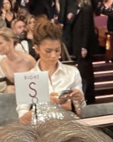 iam_xand's tweet photo. ‘Babe Will Smith just slapped Chris Rock and then won best actor lmao it’s like some multiverse of madness level shit lol. Wish you were here xo’ #Oscars https://t.co/PkY2Ei4wfX